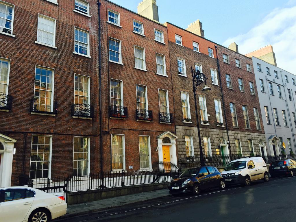 City Centre Georgian Style Apartment Dublín Exterior foto