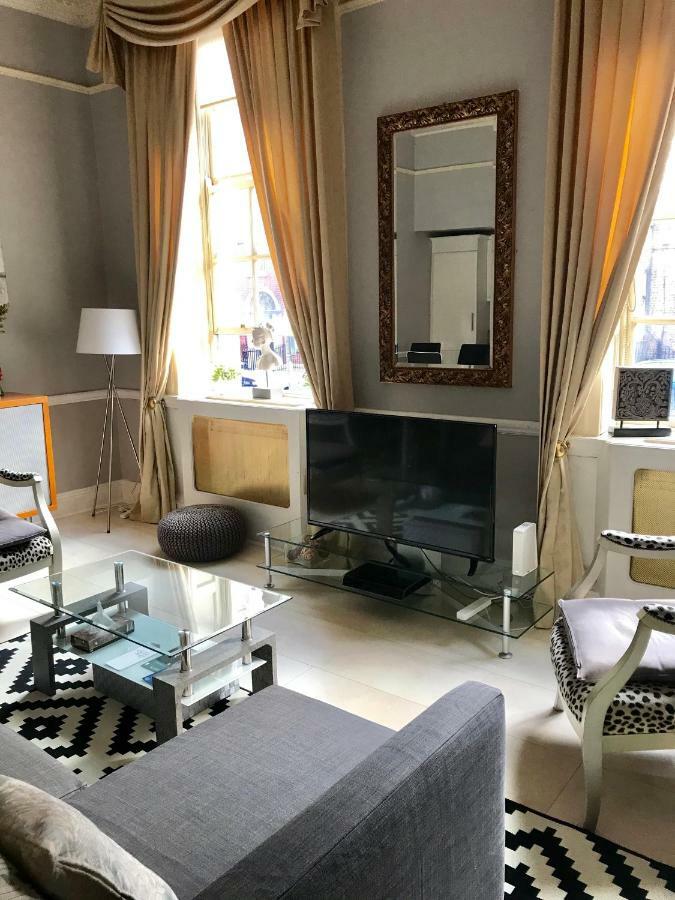 City Centre Georgian Style Apartment Dublín Exterior foto