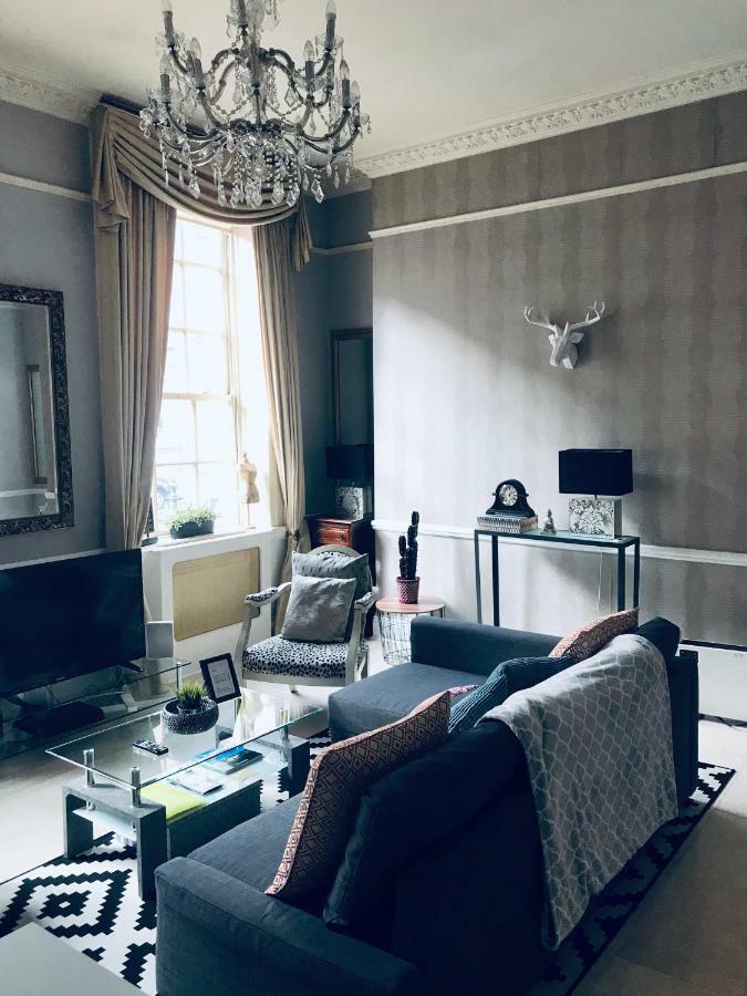 City Centre Georgian Style Apartment Dublín Exterior foto