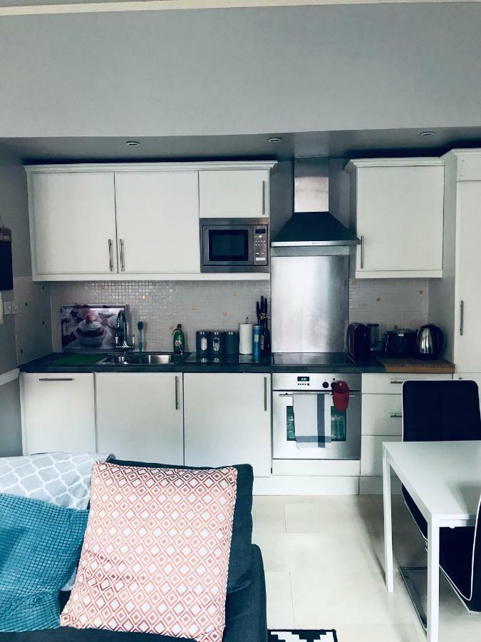 City Centre Georgian Style Apartment Dublín Exterior foto