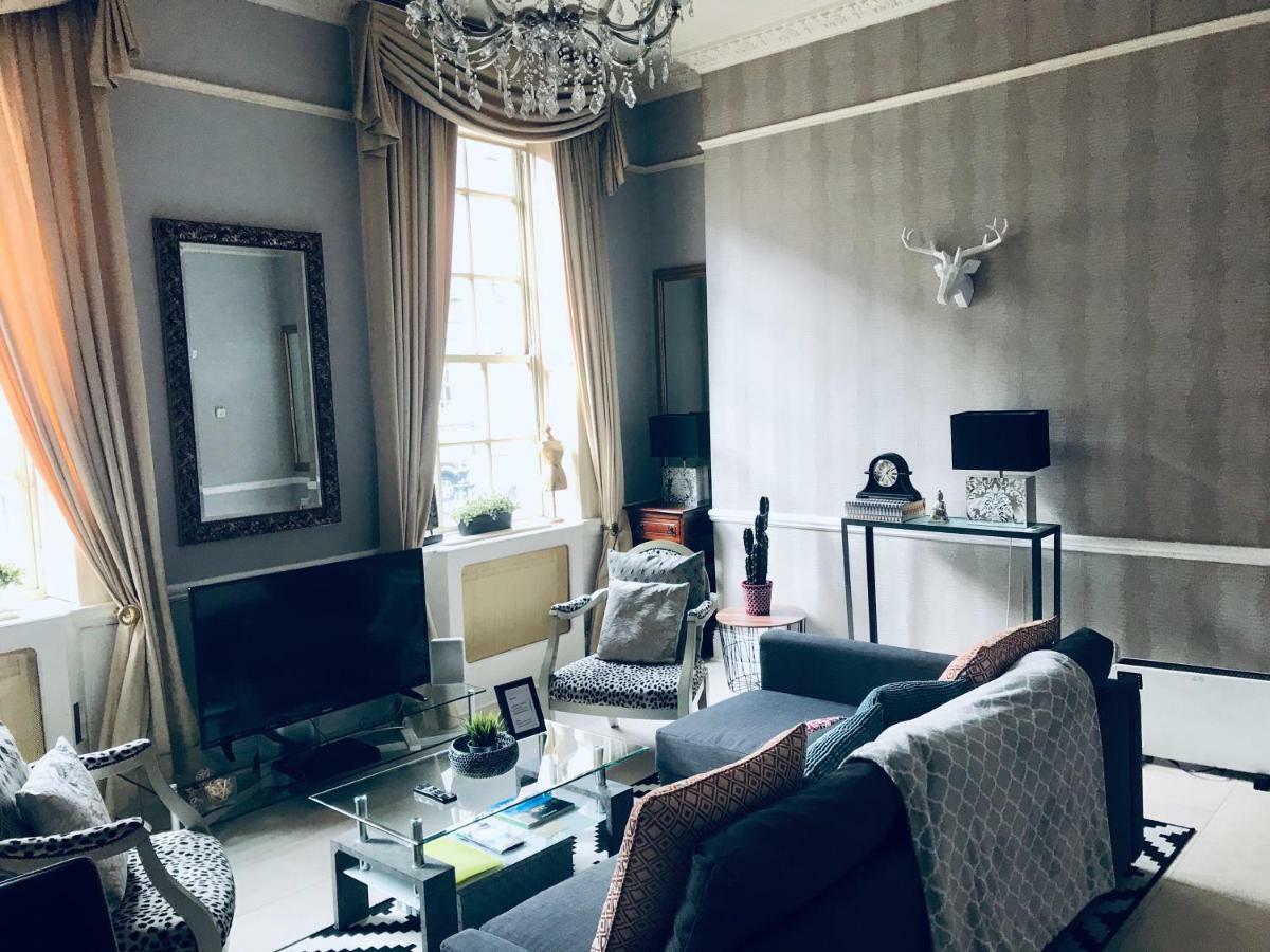 City Centre Georgian Style Apartment Dublín Exterior foto