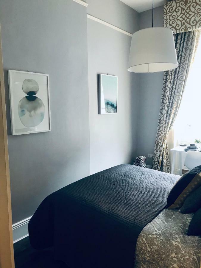 City Centre Georgian Style Apartment Dublín Exterior foto