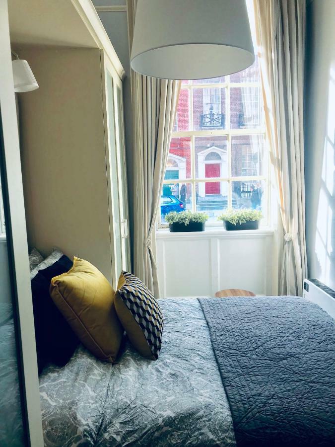 City Centre Georgian Style Apartment Dublín Exterior foto