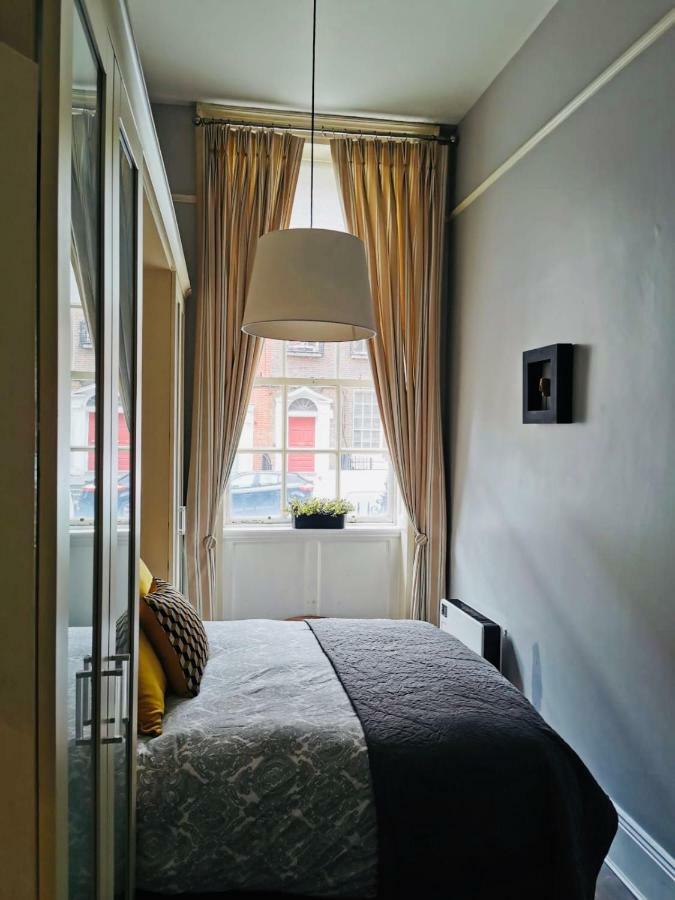 City Centre Georgian Style Apartment Dublín Exterior foto