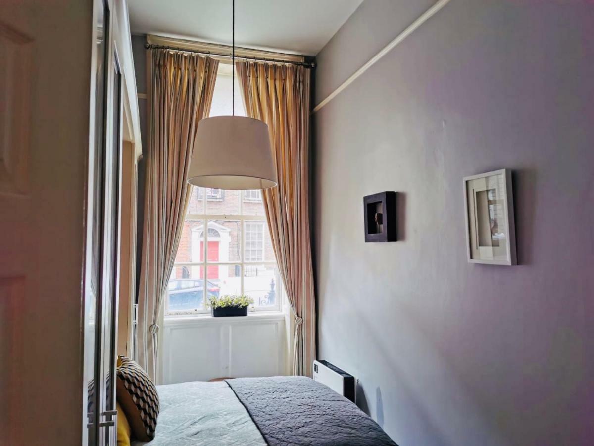 City Centre Georgian Style Apartment Dublín Exterior foto