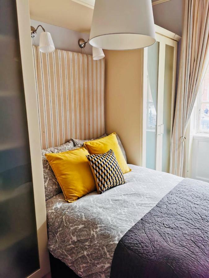 City Centre Georgian Style Apartment Dublín Exterior foto