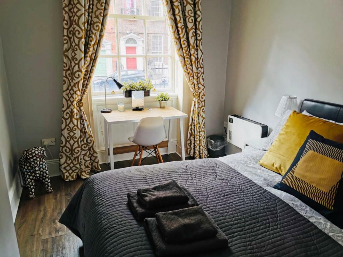 City Centre Georgian Style Apartment Dublín Exterior foto