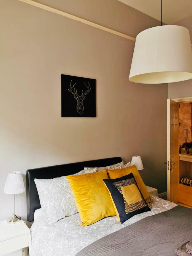 City Centre Georgian Style Apartment Dublín Exterior foto
